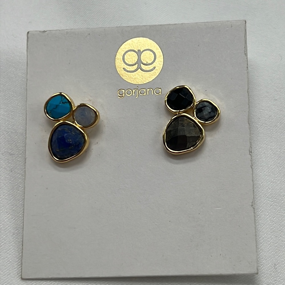 NWT Gorjana Earrings